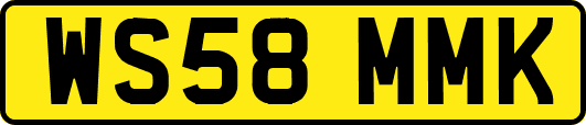 WS58MMK