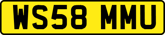 WS58MMU