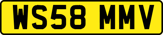 WS58MMV