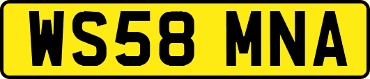 WS58MNA