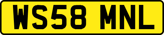 WS58MNL