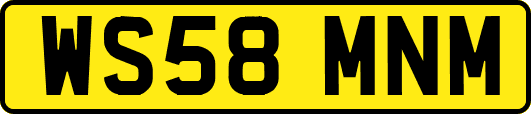 WS58MNM