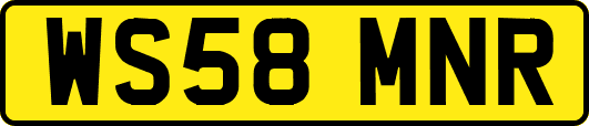 WS58MNR