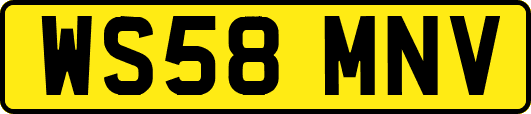 WS58MNV