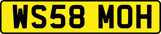 WS58MOH