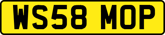 WS58MOP