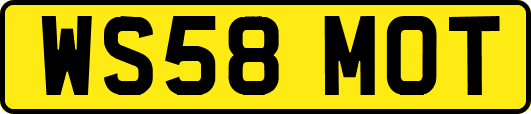 WS58MOT