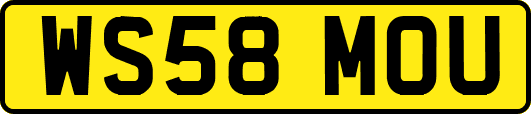 WS58MOU