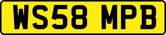 WS58MPB