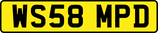 WS58MPD