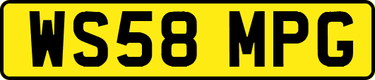WS58MPG