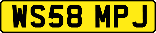 WS58MPJ