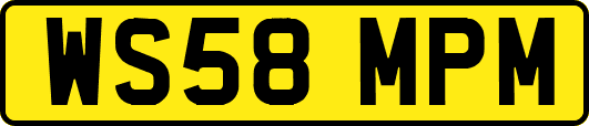 WS58MPM