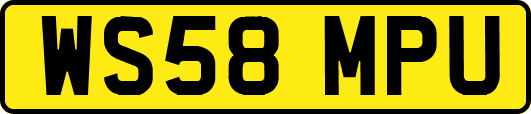 WS58MPU