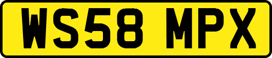 WS58MPX