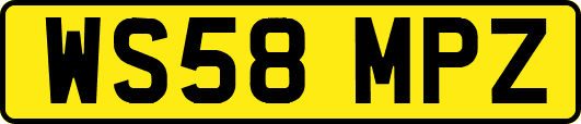 WS58MPZ