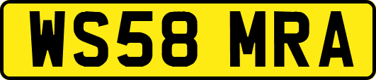 WS58MRA