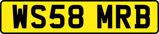 WS58MRB