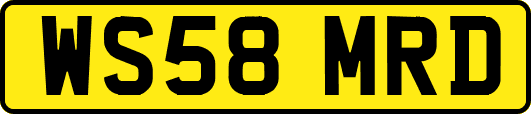WS58MRD