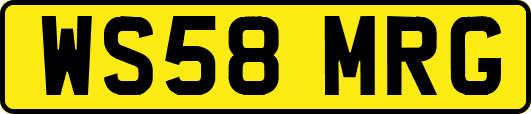 WS58MRG