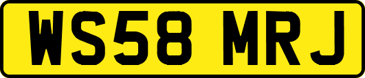 WS58MRJ