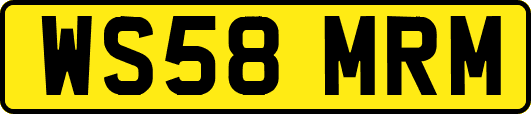 WS58MRM