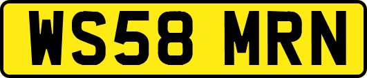 WS58MRN