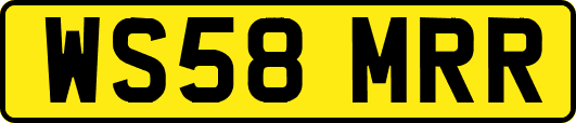 WS58MRR