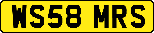 WS58MRS