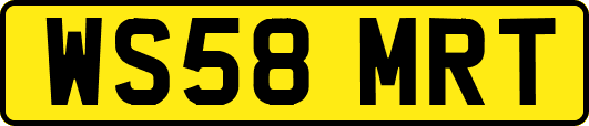 WS58MRT