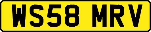 WS58MRV