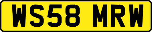 WS58MRW