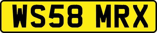 WS58MRX