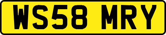 WS58MRY
