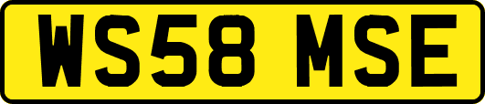 WS58MSE