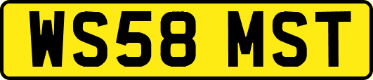 WS58MST