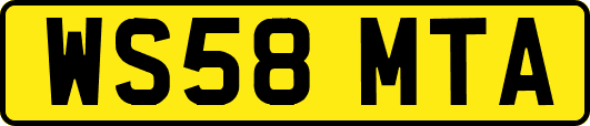 WS58MTA