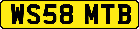 WS58MTB