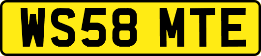 WS58MTE