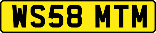 WS58MTM