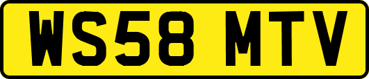 WS58MTV