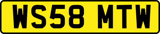 WS58MTW