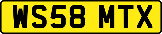WS58MTX
