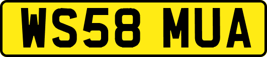 WS58MUA