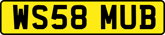 WS58MUB