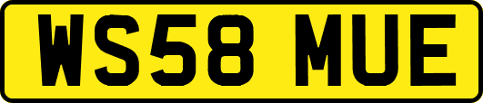 WS58MUE