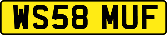 WS58MUF