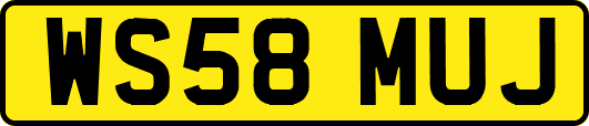 WS58MUJ