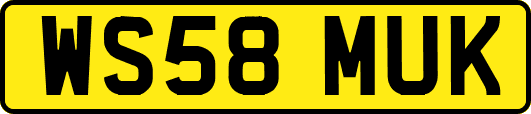 WS58MUK