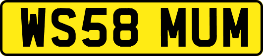 WS58MUM